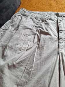 Sheego Chino Hose BEIGE 48 NEU - Bild 1 von 8