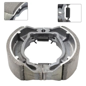 Hintere Bremsbacken Für HYOSUNG Für KAWASAKI Für SUZUKI Für LIFAN - Picture 1 of 12