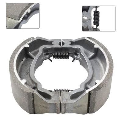 Hintere Bremsbacken Für HYOSUNG Für KAWASAKI Für SUZUKI Für LIFAN - Image 1 of 4
