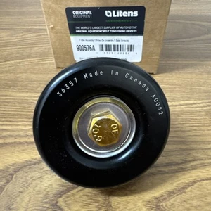 New Litens 900576A Idler Pulley - Picture 1 of 5