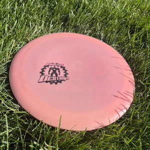 Innova Mini Bot Star Destroyer Pink Gently Used Driver Disc Golf 174 grams - Picture 1 of 24