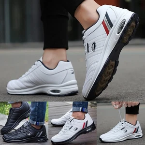 Zapatos Deportivos Zapatos de Golf Impermeables Transpirables Ligeros Informales Antideslizantes Talla - Imagen 1 de 11