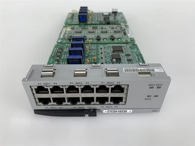 Samsung KPOS71BUNI/XAR OfficeServ 7100/7200S UNI Universal Card w/1x 4TRM 2x4DLM - Image 1 of 4