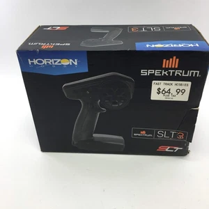 Spektrum SLT3 3CH 2.4Ghz w SLR300 RX SPMSLT350 Radios 3 Channel 2.4 - Picture 1 of 13