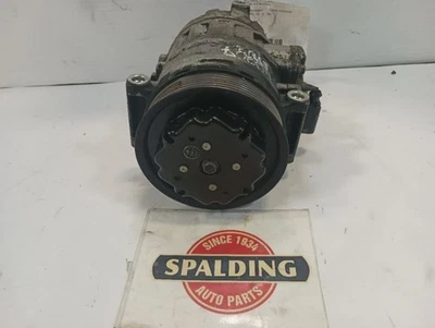 Compresor de aire acondicionado Porsche Cayenne 2008 4,8 L 10878112 Foto 1 de 4