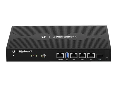 Ubiquiti EdgeRouter ER-4 - router - desktop (UBI-ER-4-US) - Image 1 of 3