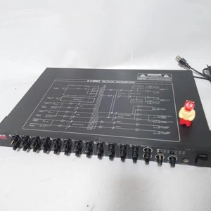Roland M-120 Line Mixer Rackmount – Tested, Unit Only - Picture 1 of 7