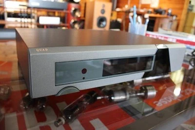 Preamplificatore e amplificatore di potenza QUAD 66PRE + 606, usato - Immagine 1 di 4