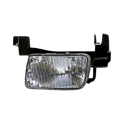 For Nissan Altima 98-99 Replacement Driver Side Fog Light Standard Line - Image 1 of 2