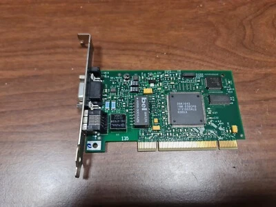 IBM 34L5099 Token Ring 16/4 PCI Management Adapter Card 35P5409 34L5099 31L5147 - Immagine 1 di 4