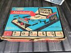 Ensemble de jeu vintage Remco movieland Drive in Theater