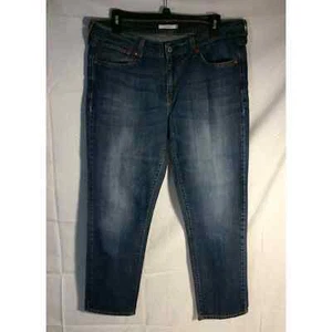 Levi's Boyfriend Straight Leg Jeans Women size 31S - Bild 1 von 5