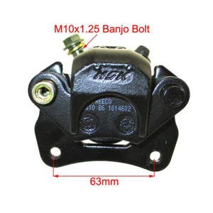 Rear Disc Brake Caliper For New TaoTao ATVs - Picture 1 of 6