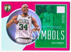 Paul Pierce Einsatzkarte #11 Panini Statussymbole 2018-19 Boston Celtics - Bild 1 von 1