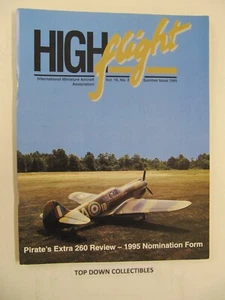 High Flight International Miniature Aircraft Association Magazine V. 16- N.2 - Imagen 1 de 2