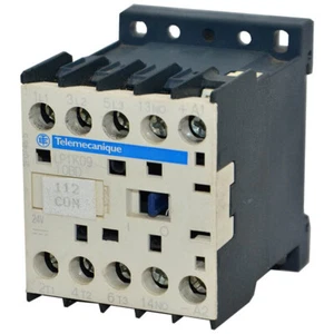 LP1K0910BD Telemecanique 9A 24VDC 3P IEC Contactor -SA - Picture 1 of 2