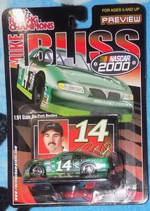 MIKE BLISS 1:64 2000 CONSECO PREVIEW (RC) - Picture 1 of 1