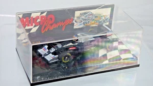 Microchamps Karl Wendlinger Sauber C12 Formula 1 Racing Car Toy No 29 Rare 1:64 - Picture 1 of 9