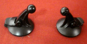 Pair of XM Radio Suction Cup Mounting Brackets!!! - Picture 1 of 2