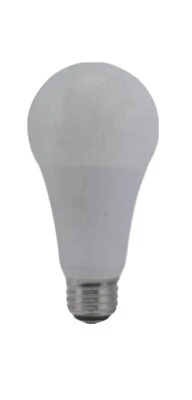 GE Basic LED Daylight 30-70-100w replacement A21 medium base - Image 1 of 4