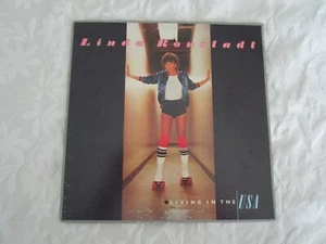 Linda Ronstadt - Living in the USA - Gatefold Vinyl LP Record - Picture 1 of 7