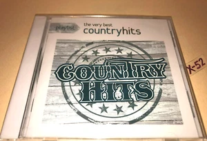Alabama Martina McBride Pam Tillis Alan Jackson Patty Loveless M Chapin Hits CD - Picture 1 of 3