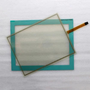 For Siemens MP377 INOX 15 Touch 6AV6 644-0CB01-2AX0 Touch Screen+Protective Film - Picture 1 of 4