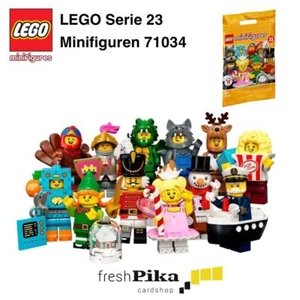 LEGO® Minifiguren Serie 23 Set 71034 - zur Auswahl - Bild 1 von 8