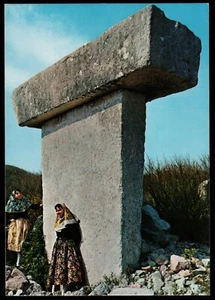 Alayor Menorca Taula De Turrauba D'en Salort Spain Postcard - Picture 1 of 2