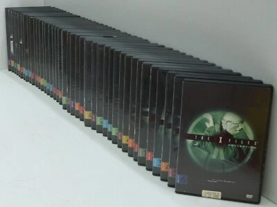 The X-Files Collection. Stagioni Complete da 1 a 7 (Episodi 161) (42 DVD) Ver... - Image 1 of 3