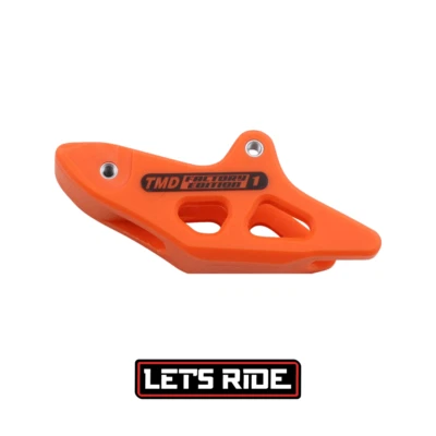 T.M. Guía de cadena Designworks KTM 65 2016-2020 RCG-KT70-OR Foto 1 de 3
