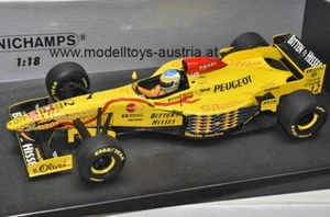 Jordan 197 Peugeot 1997 Giancarlo FISICHELLA 1:18 Minichamps - Bild 1 von 11