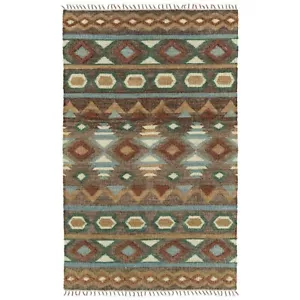 Kaleen Rugs Alejandra Area Rug, Brown, 2'x3' - ALJ97-49-23 - Picture 1 of 1