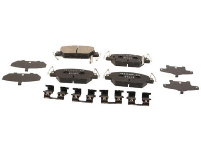 For 2017-2022 Honda CRV Brake Pad Set Rear 93799HGGY 2018 2019 2020 2021 - Image 1 of 2