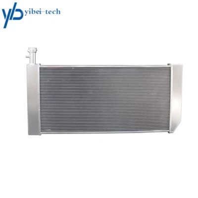 3 Row Aluminum Radiator For 2004-2016 Chevy Express GMC Savana 2500 3500 4500 - Изображение 1 из 4