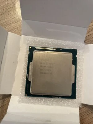 Intel i3-4130 3.4GHz Dual Core LGA1150 Haswell CPU (SR1NP) - Image 1 of 2