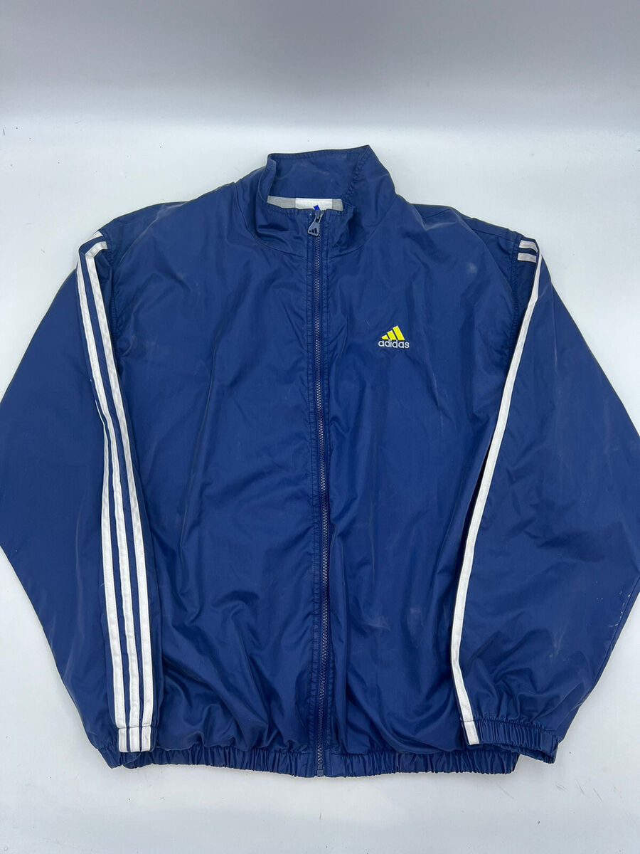 Vintage adidas Track Jacket In Men's Coats & Jackets for Vintage adidas Track Jacket In Men's Coats & Jackets for