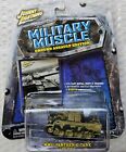 WWII GERMAN PANTHER G TANK   Military  Muscle  by Johnny Lightning