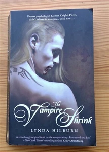 The Vampire Shrink (Kismet Knight, Vampire Psychologist series) by Lynda Hilburn - Imagen 1 de 5