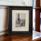 Better Homes And Gardens 8X10 Black Distressed Wood Photo Frame