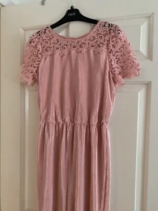 Monsoon Girls Occasion Jumpsuit - Picture 1 of 5
