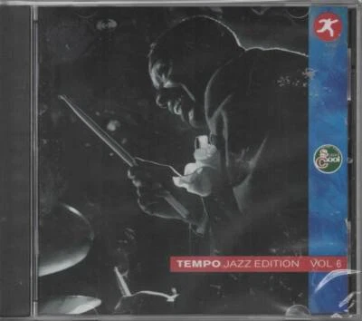 Tempo Jazz Edition Vol.6 CD NEU Betty Carter Tommy Dorsey Stan Getz Miles Davis - Bild 1 von 2