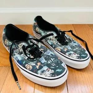 Vans Star Wars Classic Retro Collage Sneaker Schuhe Herren 8,5 Damen 10 - Bild 1 von 11