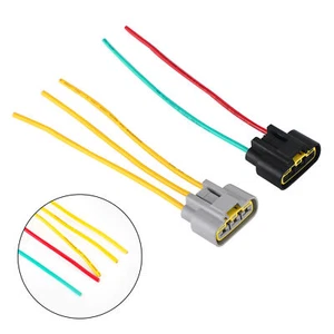 Regulator Rectifier Connector Plug fit for  Tiger 800 1050 Yamaha FZ1 T9 - Picture 1 of 10