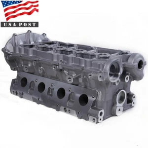 2.0T Cylinder Head With Valves Fit For VW Golf Audi A3 A4 TT BPY BPG BWT CDL - Picture 1 of 12
