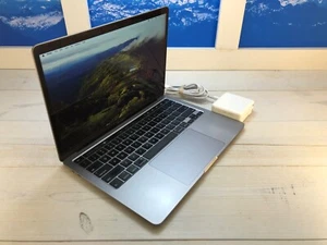 Apple MacBook Pro Touch Bar 2020 13" Laptop 512GB SSD 8GB RAM Space Gray - Afbeelding 1 van 11