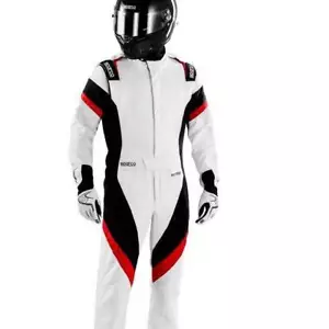SPARCO For Victory 3.0 66 Grey/Blue Racing Suit - Part 001156H66GNBL - Picture 1 of 1