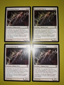 Nearheath Pilgrim x4 Avacyn Restored 4x Magic the Gathering MTG - Picture 1 of 1