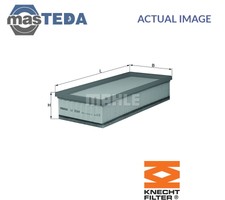 LX 3284 ENGINE AIR FILTER ELEMENT KNECHT NEW OE REPLACEMENT