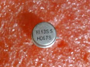 4 PCS HUTSON HI13SS 100V 3A TO-5 TRIACS HARD TO FIND "FREE US SHIPPING" NOS - Picture 1 of 3